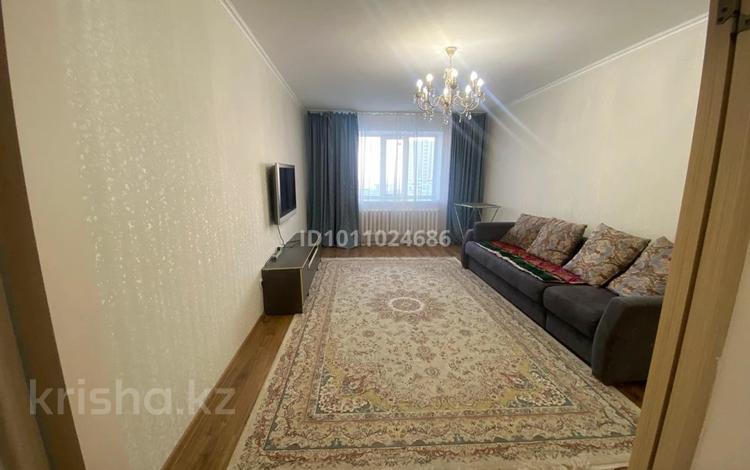 2-комнатная квартира · 62.9 м² · 8/9 этаж, Мухамедханова — Мухамедханова-Айтматова за 34.5 млн ₸ в Астане, Нура р-н — фото 3
