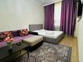 1-комнатная квартира · 40 м² · 2/6 этаж, Кабанбай Батыра 58Б за 10 000 ₸ в Астане, Есильский р-н