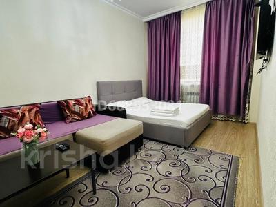 1-комнатная квартира · 40 м² · 2/6 этаж, Кабанбай Батыра 58Б за 10 000 ₸ в Астане, Есильский р-н