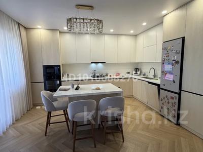 4-бөлмелі пәтер · 137 м² · 6/9 қабат, Касымканова 10, бағасы: 105 млн ₸ в Костанае