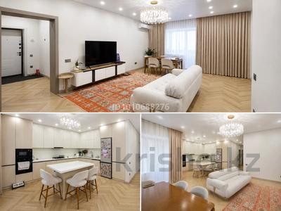 4-бөлмелі пәтер · 137 м² · 6/9 қабат, Касымканова 10, бағасы: 99 млн ₸ в Костанае