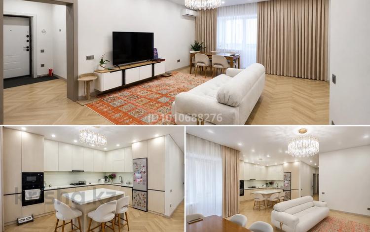 4-бөлмелі пәтер · 137 м² · 6/9 қабат, Касымканова 10, бағасы: 99 млн ₸ в Костанае — фото 21