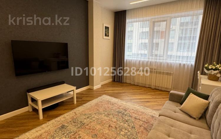 2-бөлмелі пәтер · 60 м² · 3/8 қабат, Анет баба 9/3, бағасы: 48 млн ₸ в Астане, Нура р-н — фото 2