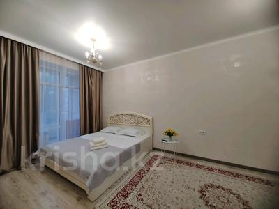1-комнатная квартира · 42 м² · 7/9 этаж, Улы Дала 31 — Туран - Улы Дала, Жк Алпамыс за 15 000 〒 в Астане, Нура р-н
