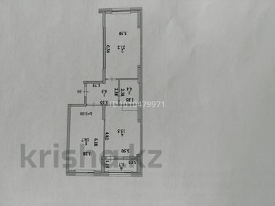 2-бөлмелі пәтер · 69 м² · 7/18 қабат, Е-36 — Возле школы бином, ханшатыр, бағасы: 45 млн ₸ в Астане, Нура р-н