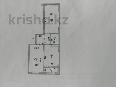 2-бөлмелі пәтер · 69 м² · 7/18 қабат, Е-36 — Возле школы бином, ханшатыр, бағасы: 41.5 млн ₸ в Астане, Нура р-н