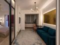 2-бөлмелі пәтер · 43 м² · 2/20 қабат, Серкебаева 146/4, бағасы: 55 млн ₸ в Алматы, Бостандыкский р-н — фото 2