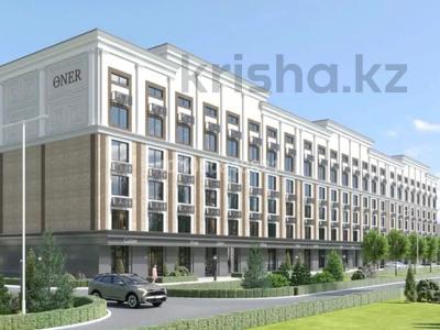 2-бөлмелі пәтер · 49.98 м² · 4/6 қабат, Береке 50, бағасы: 19.4 млн ₸ в Костанае