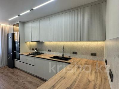 3-бөлмелі пәтер · 83.1 м² · 7/9 қабат, Шакшак Жанибек Батыра 45Д, бағасы: 49.9 млн ₸ в Костанае