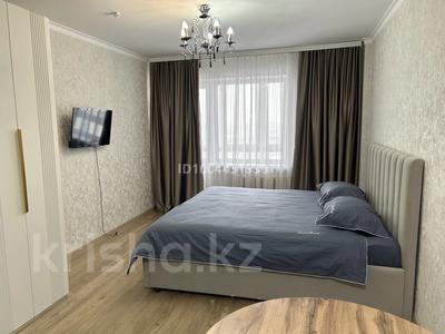1-комнатная квартира · 29 м² · 15/16 этаж, Торайгырова 3/1 — Республика- Сейфуллина, рядом Жастар Сарайы ЖК «Солнечный» за 16 000 〒 в Астане, р-н Байконур