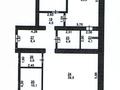 3-бөлмелі пәтер · 112 м² · 3/4 қабат, Расковой 17.1, бағасы: 57 млн ₸ в Павлодаре — фото 25