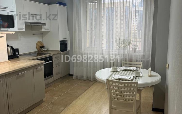 3-бөлмелі пәтер, 85 м², 7/12 қабат, мкр Комсомольский, Сауран 3/1 — Сыганак, бағасы: 41 млн 〒 в Астане, Есильский р-н — фото 2