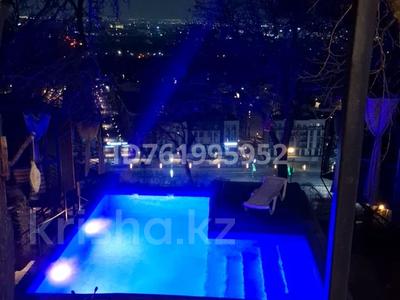 Комплекс,гостевые домики,баня,бассейн · 200 м² за 130 млн 〒 в Алматы, Медеуский р-н