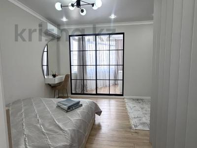 2-комнатная квартира · 48 м² · 7/10 этаж, мкр Каргалы, Кенесары хана — Выше Аль-Фараби - Аскарова, р-н школы Бобек за 43.9 млн ₸ в Алматы, Наурызбайский р-н