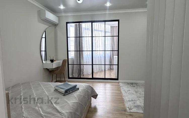 2-комнатная квартира · 48 м² · 7/10 этаж, мкр Каргалы, Кенесары хана — Выше Аль-Фараби - Аскарова, р-н школы Бобек за 43.9 млн ₸ в Алматы, Наурызбайский р-н — фото 10