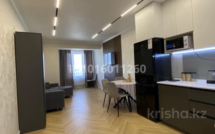 1-комнатная квартира · 30 м² · 9/17 этаж, Ауэзова 2/4 — Гоголя за 300 000 ₸ в Алматы, Алмалинский р-н — фото 2