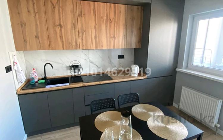 1-комнатная квартира · 47 м² · 9/12 этаж, Нахимова 51 за 52 млн ₸ в Алматы, Бостандыкский р-н — фото 2