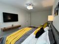 4-комнатная квартира · 80 м² · 2/5 этаж, Бухар Жырау 54 за 40 000 ₸ в Караганде, Казыбек би р-н — фото 3