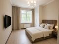3-комнатная квартира · 110 м² · 4/12 этаж, Мендикулова за 600 000 ₸ в Алматы, Медеуский р-н — фото 2