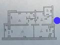 3-комнатная квартира · 104.5 м² · 3/5 этаж, мкр. Алтын орда, мангилик ел за 38 млн ₸ в Актобе