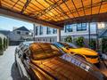 Отдельный дом · 6 комнат · 530 м² · 10 сот., мкр Каменское плато 150 за 850 млн ₸ в Алматы, Медеуский р-н — фото 10