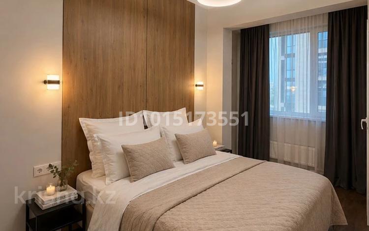2-бөлмелі пәтер · 42 м² · 6/20 қабат, Серкебаева 146/5, бағасы: 25 000 ₸ в Алматы, Бостандыкский р-н — фото 2