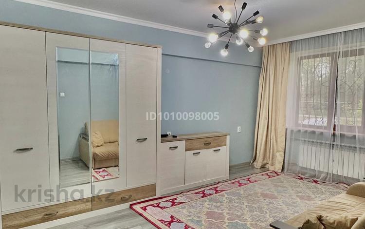 1-комнатная квартира · 34 м² · 1/5 этаж, мкр Кемел (Первомайское), Жайсан 7 — Район Камаз Центр за 200 000 ₸ в Алматы, Жетысуский р-н — фото 8