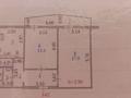 2-комнатная квартира · 49.8 м² · 3/5 этаж, мкр 8, Алии Молдагуловой 47/2 — Рядом ж/д Управление за 15 млн ₸ в Актобе — фото 9