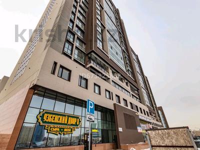 2-бөлмелі пәтер · 50 м² · 8/21 қабат, Кабанбай батыра 29 — Сыганак, бағасы: 18 000 ₸ в Астане, Есильский р-н
