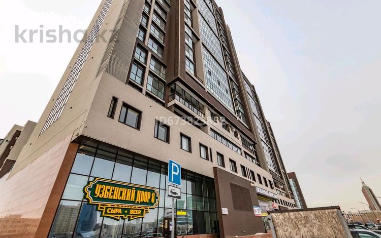 2-бөлмелі пәтер · 50 м² · 8/21 қабат, Кабанбай батыра 29 — Сыганак, бағасы: 18 000 ₸ в Астане, Есильский р-н — фото 10