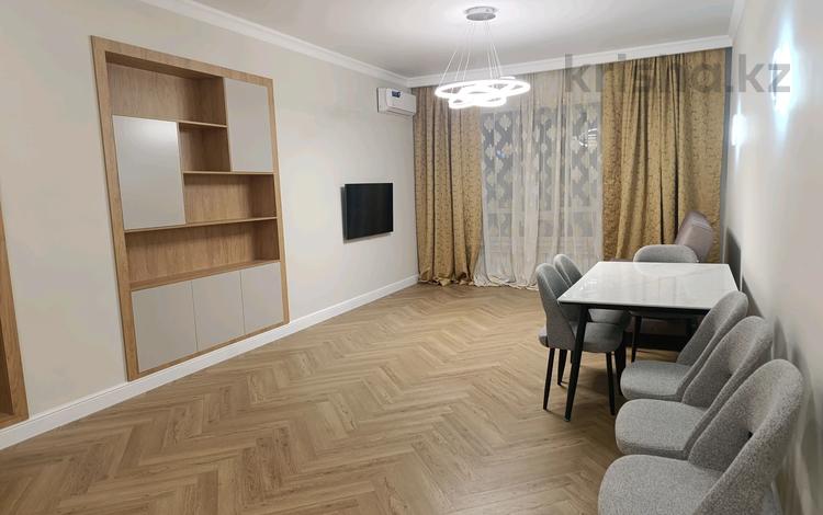3-бөлмелі пәтер · 100 м² · 12/19 қабат, Назарбаева 235 Б, бағасы: 750 000 ₸ в Алматы, Бостандыкский р-н — фото 2