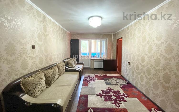 2-комнатная квартира, 43 м², 2/5 этаж помесячно, Кунаева 38