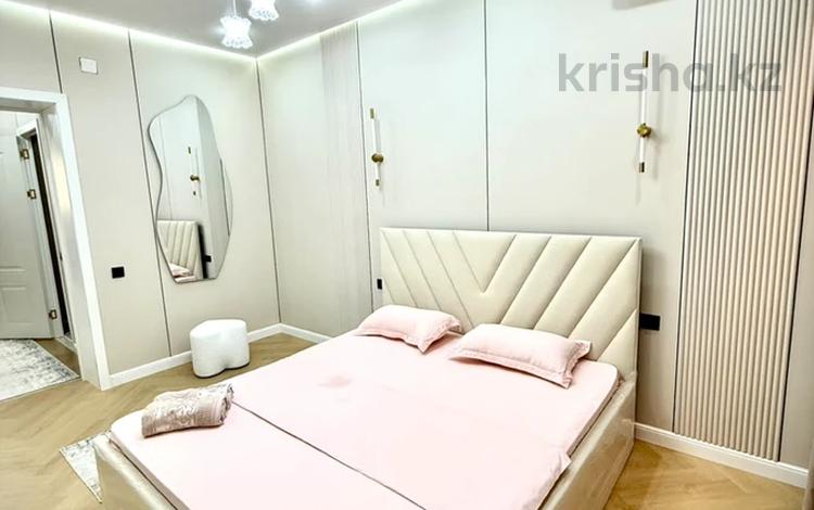 2-комнатная квартира · 55 м² · 8/25 этаж, Байдибек би стр. 127/7 — ЖК Капитал сити за 18 000 ₸ в Шымкенте, Абайский р-н — фото 8