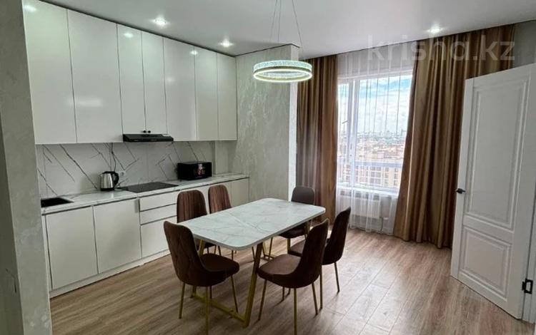 2-комнатная квартира · 50 м² · 14/16 этаж, Кайым Мухамедханов 23а за 330 000 ₸ в Астане, Нура р-н — фото 3