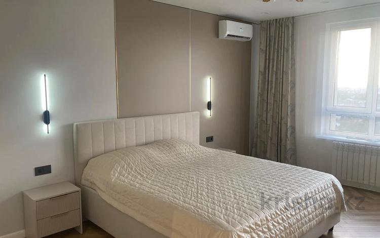 3-комнатная квартира · 110 м² · 8/20 этаж, Гагарина 310 за 650 000 ₸ в Алматы, Бостандыкский р-н — фото 2
