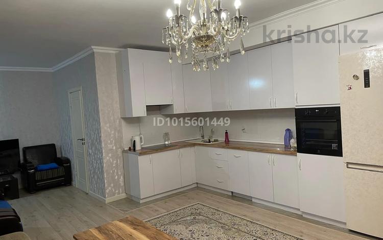 2-комнатная квартира · 57 м² · 9/10 этаж, байтурсынова 40 за 29 млн ₸ в Астане, Алматы р-н — фото 2