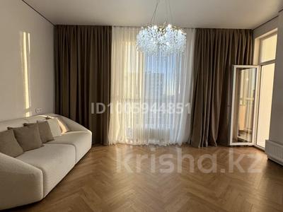 2-комнатная квартира · 45 м² · 17/22 этаж, Туран 39а за 400 000 ₸ в Астане, Нура р-н