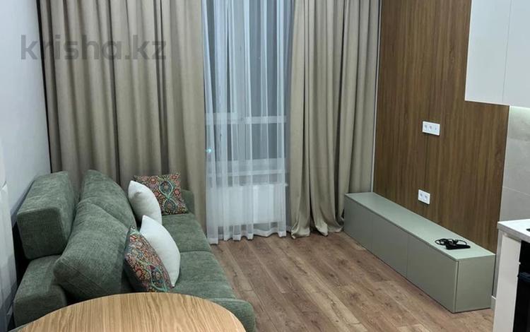 2-комнатная квартира · 41 м² · 9/9 этаж, Навои 58/4 за 49 млн ₸ в Алматы, Ауэзовский р-н — фото 2
