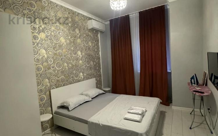 1-комнатная квартира · 37 м² · 3/20 этаж, Туркестан 14а за 10 000 ₸ в Астане, Есильский р-н — фото 2