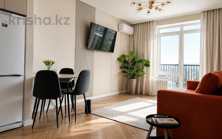 2-комнатная квартира · 52 м² · 15 этаж, Утепова 31 за 450 000 ₸ в Алматы, Бостандыкский р-н — фото 12