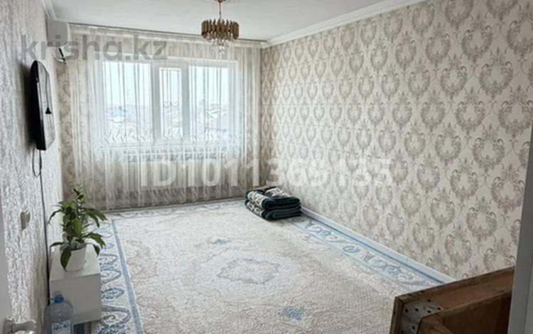 2-комнатная квартира · 59.1 м² · 4/5 этаж, Торекулова за 23 млн ₸ в Шымкенте, Енбекшинский р-н — фото 2