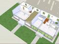 Дача · 10 комнат · 925 м² · 16 сот., Хамиди — Айна булак за 97 млн ₸ в  — фото 3