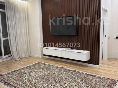 2-комнатная квартира · 60 м² · 9/12 этаж, мкр Калкаман-1, Мкр Калкаман 5/8 за 39 млн ₸ в Алматы, Наурызбайский р-н