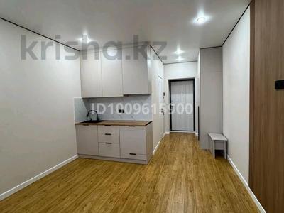 1-комнатная квартира · 21.5 м² · 10/11 этаж, Шоссе Коргалжын 37 за 14.2 млн ₸ в Астане, Нура р-н