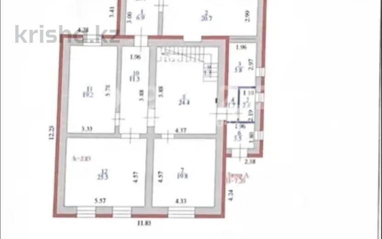 Жеке үй · 4 бөлме · 600 м² · 12 жүзд., Кокжиде 16, бағасы: 700 000 ₸ в Астане, Алматы р-н — фото 3