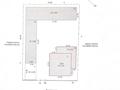 Жеке үй · 4 бөлме · 600 м² · 12 жүзд., Кокжиде 16, бағасы: 700 000 ₸ в Астане, Алматы р-н — фото 3