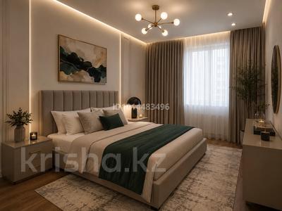 3-комнатная квартира · 90 м² · 5/6 этаж, Сыганак 14 за 70 000 ₸ в Астане, Есильский р-н