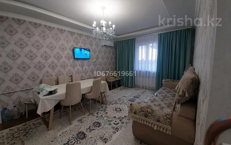 3-комнатная квартира, 54 м², 2/2 этаж, мкр Кайрат, Торғын 20 за 31 млн 〒 в Алматы, Турксибский р-н — фото 2