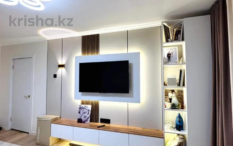 2-бөлмелі пәтер · 44 м² · 1/5 қабат, мкр №3 37а, бағасы: 33.5 млн ₸ в Алматы, Ауэзовский р-н — фото 9