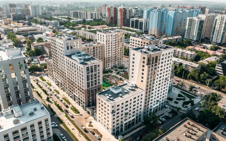 3-бөлмелі пәтер · 103 м² · 13/16 қабат, Егизбаева 3, 5 — Каныша Сатпаева, бағасы: 96 млн ₸ в Алматы, Бостандыкский р-н — фото 4